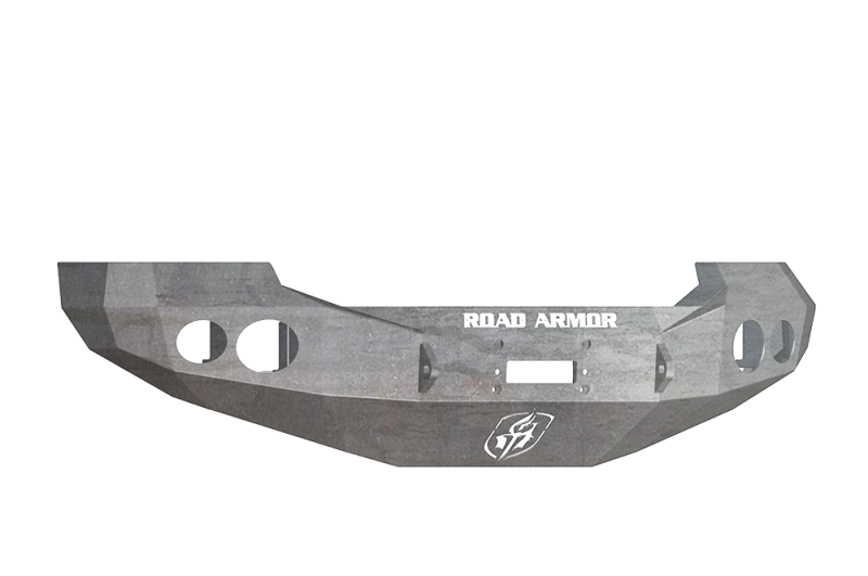 Road Armor RDA Stealth Front Bumpers Bumpers Bumpers - Steel main image