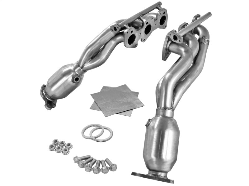 aFe AFE Headers Exhaust, Mufflers & Tips Headers & Manifolds main image