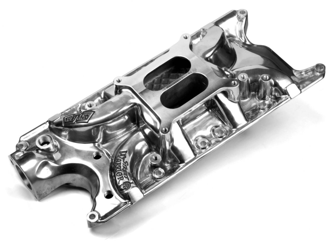 Weiand Intake Manifolds 8124P Item Image