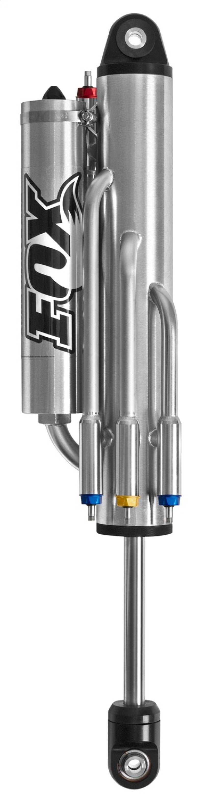Fox 3.5 Factory Series 16in. P/B Res. 5-Tube Bypass (3 Comp/2 Reb) Shock 1in. Shaft (32/70) - Blk 980-02-255 Main Image