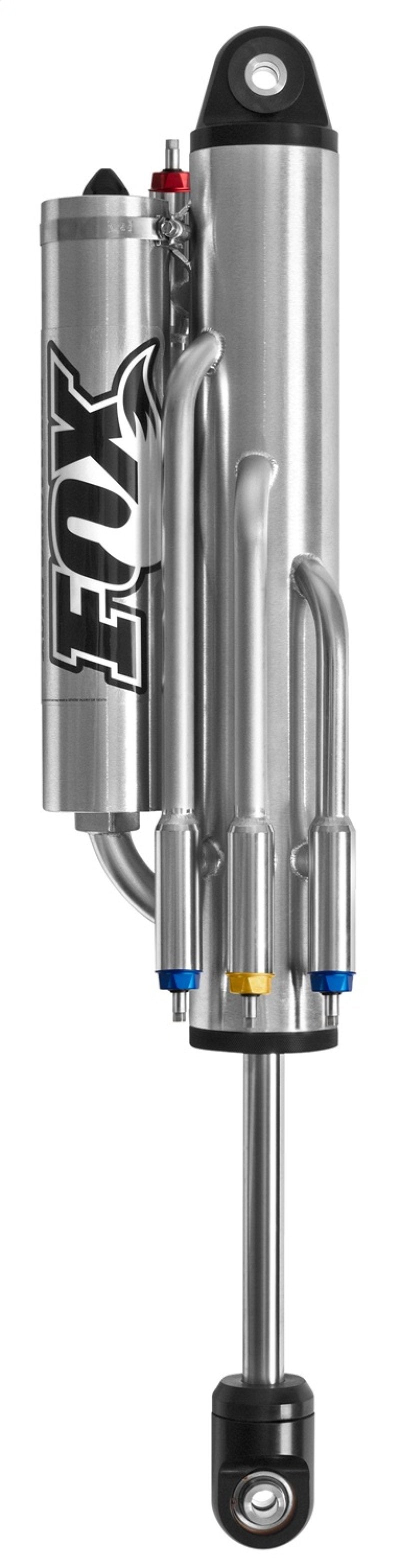 Fox 3.5 Factory Series 18in. P/B Res. 5-Tube Bypass (3 Comp/2 Reb) Shock 1in. Shaft (32/70) - Blk 980-02-256 Main Image