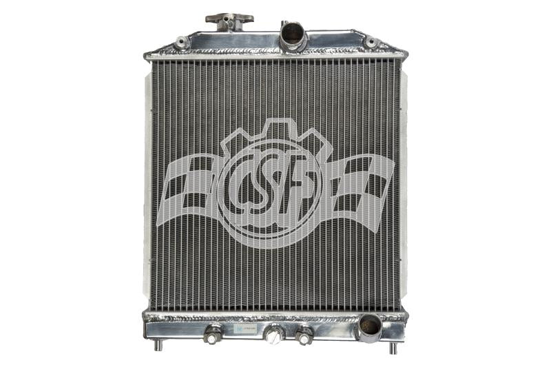 CSF 92-00 Honda Civic Radiator 2858 Main Image