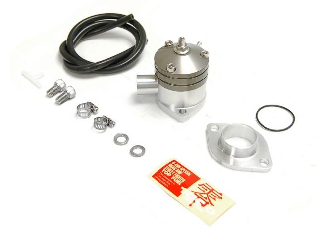 TopFuel l Zero1000 U-U1000 Universal Blow Off Valve Kit Limited Qty