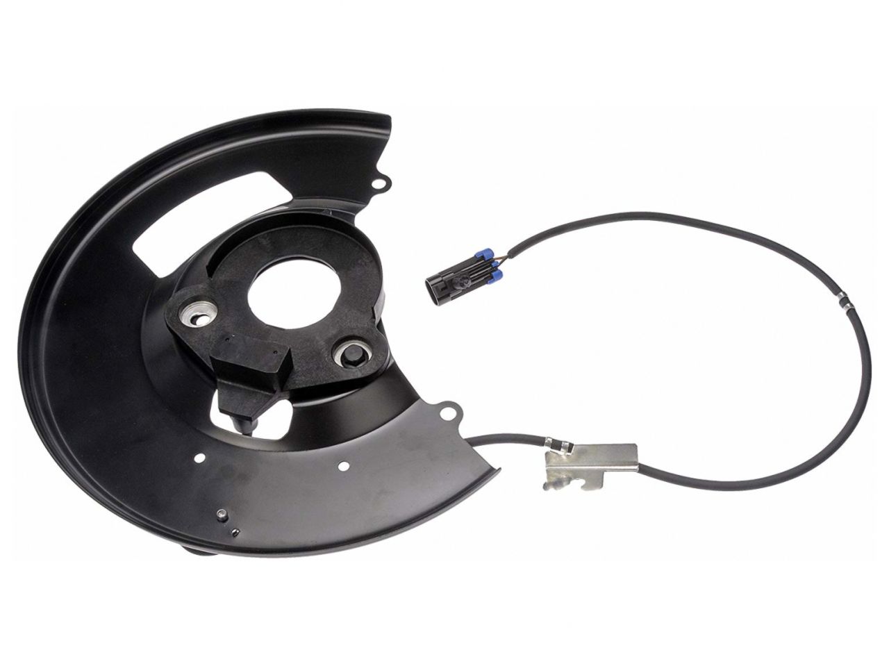 Dorman Anti-lock Braking System Wheel Speed Sensor with Dust Shield