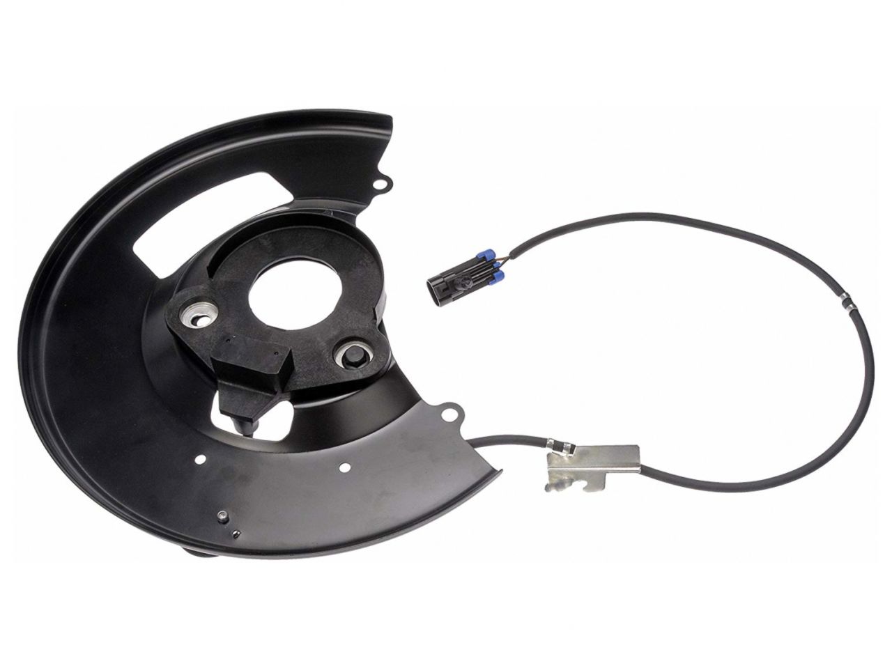 Dorman - OE Solutions ABS Wheel Speed Sensor with Factory-Style Electrical Connectors for 1992-2002 Chevrolet GMC 970-325