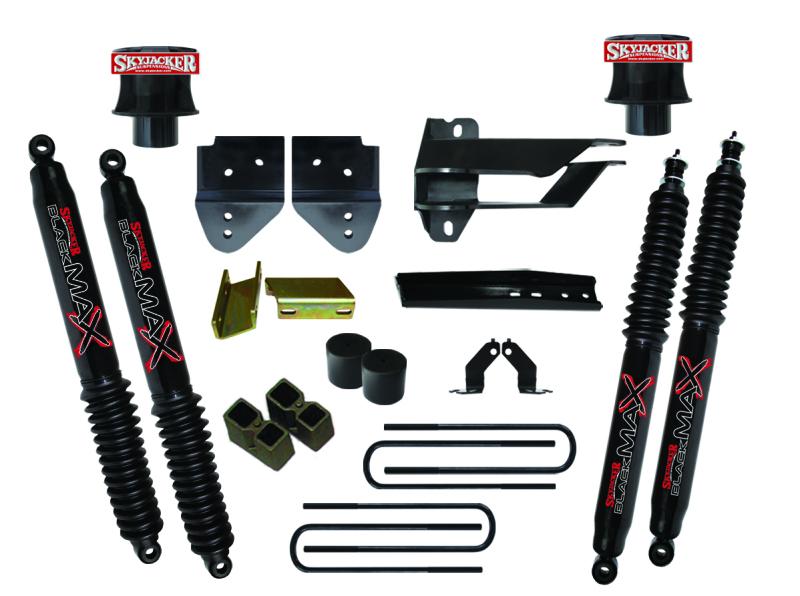 Skyjacker 2017-2017 Ford F-350 Super Duty 4 Wheel Drive Suspension Lift Kit F1740SPB3 Main Image