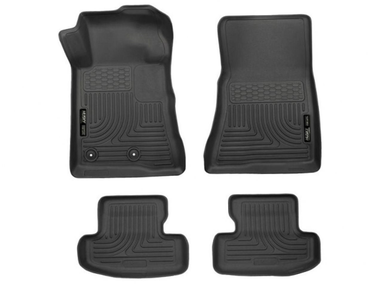 Husky Liners Floor Mats 99371 Item Image