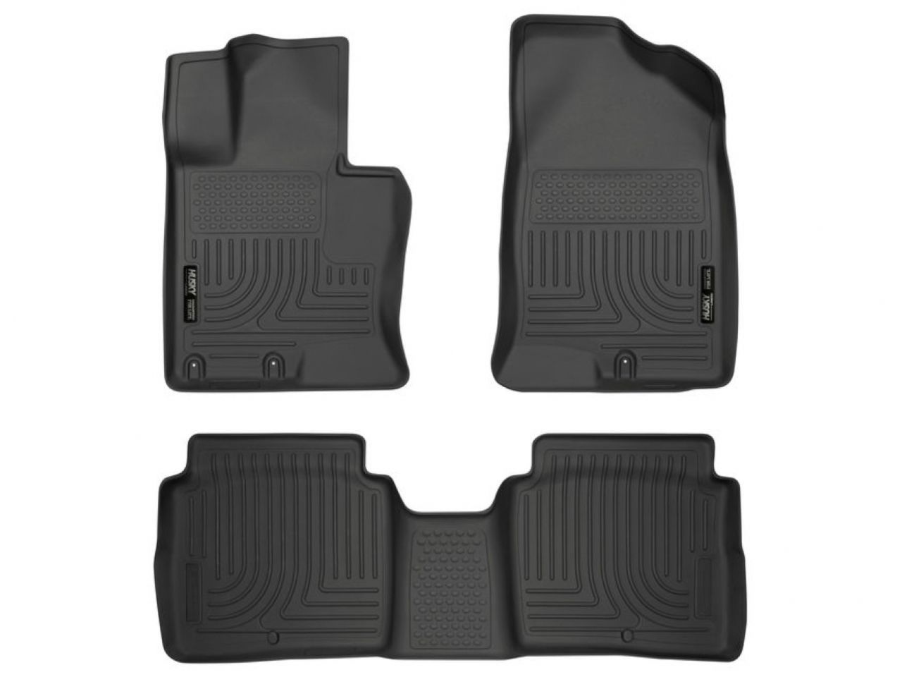 Husky Liners Floor Mats 99691 Item Image