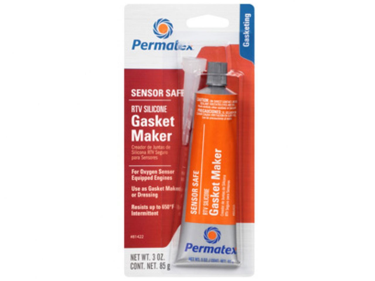 Permatex RTV Silicone 81422 Item Image