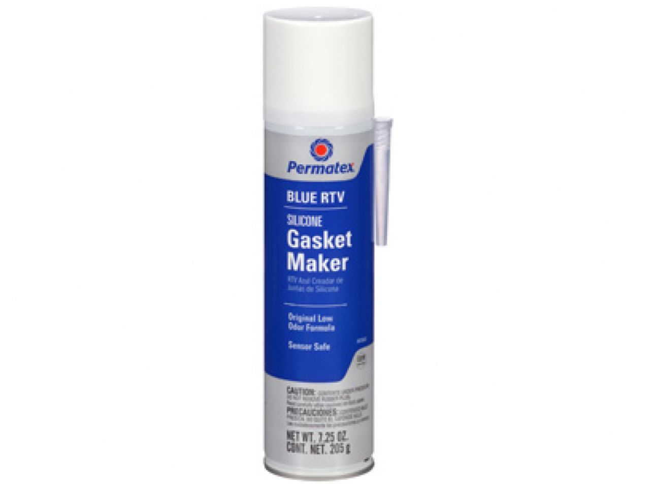 Permatex Sensor Safe Blue RTV Silicone Gasket Maker,  3 oz tube