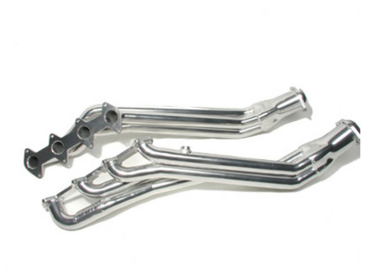 BBK Performance 05-10 Mustang GT 1 5/8 Full-Lenght Headers (Coated)