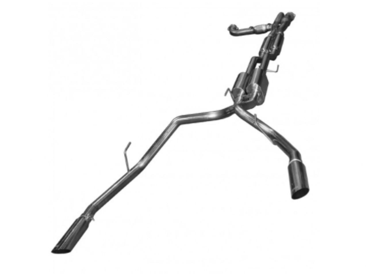 Kooks Catback Exhaust 13525330 Item Image