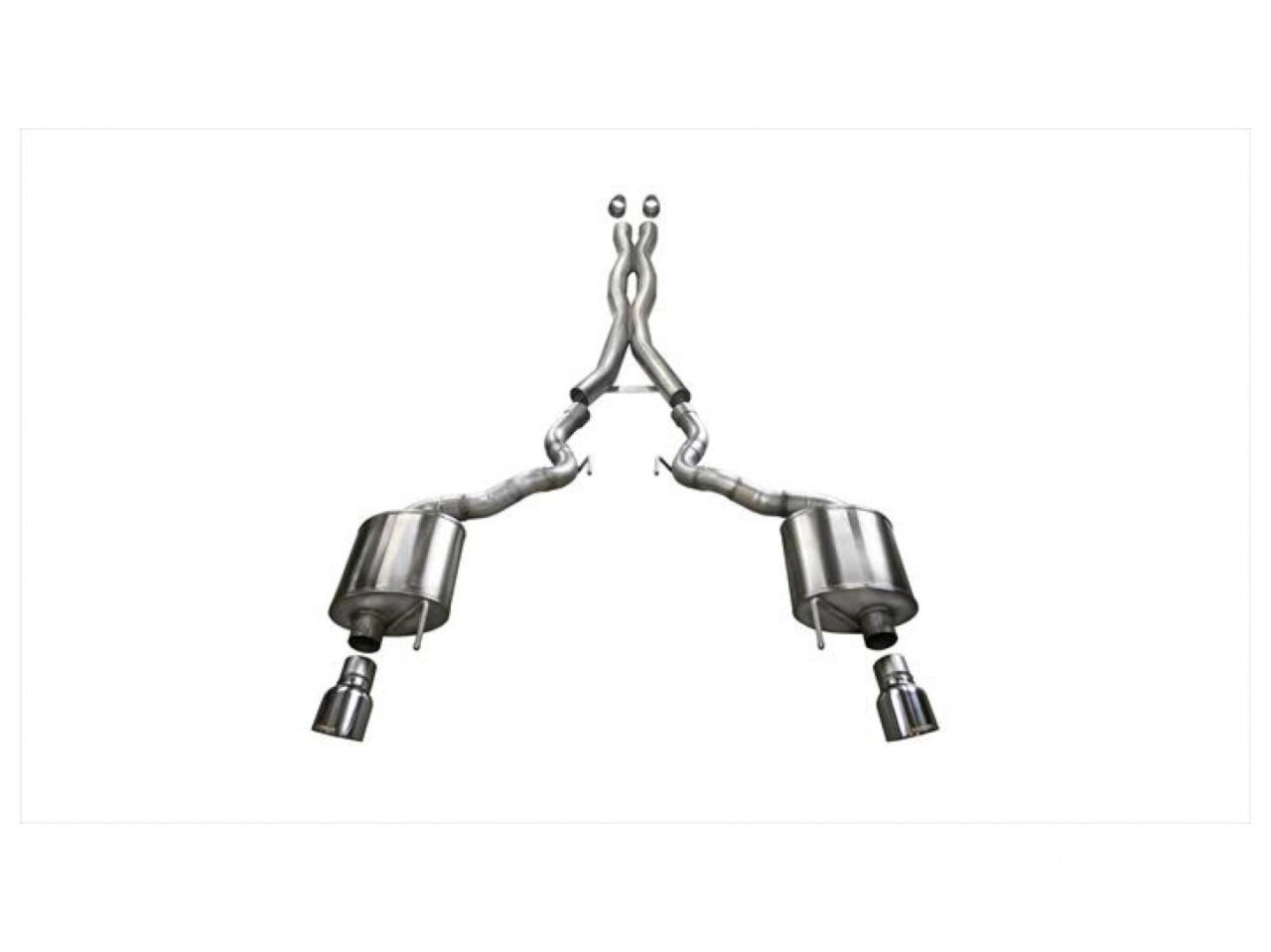 Corsa Performance Exhaust 14342 Item Image