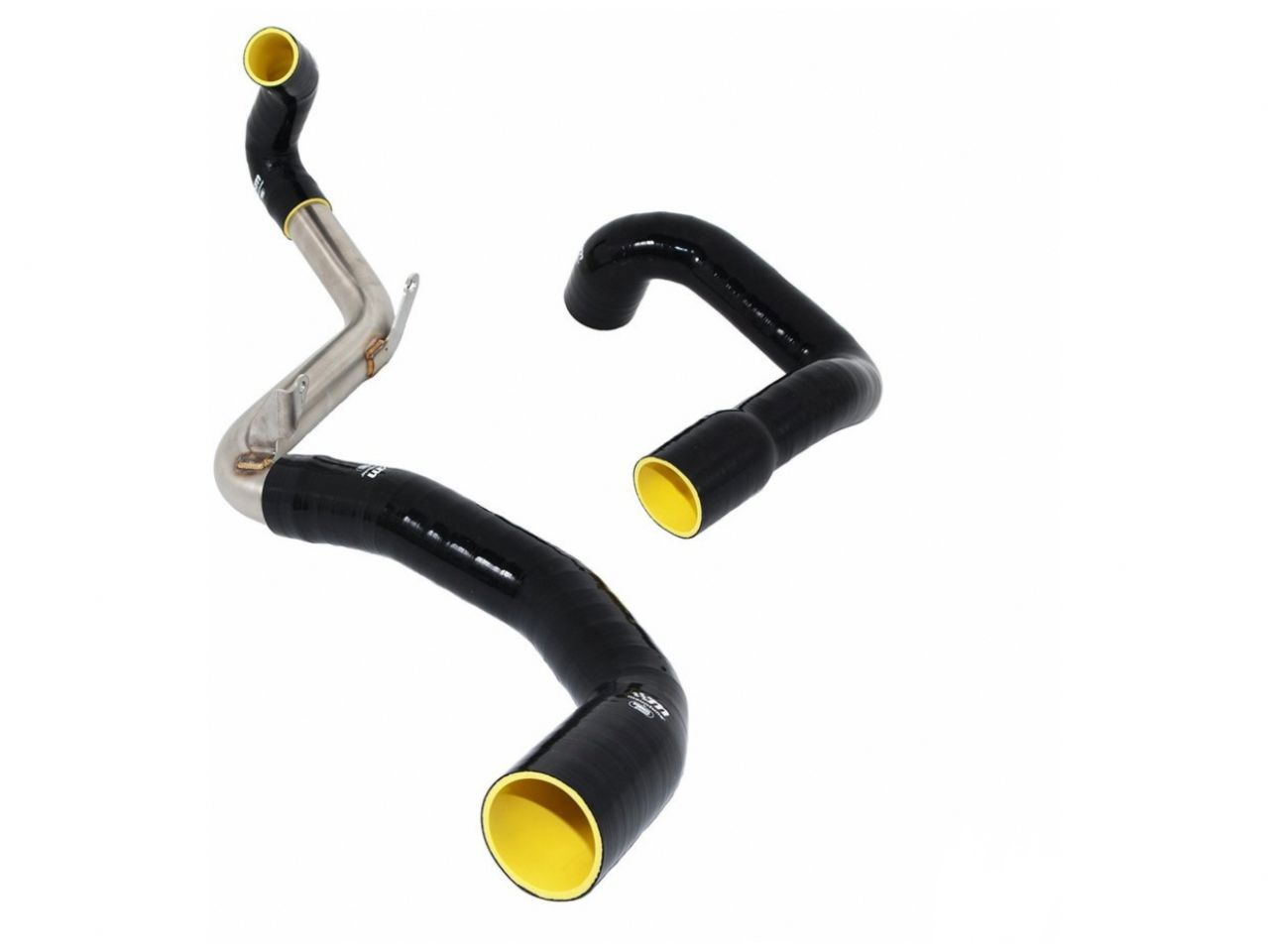 Mountune Silicone Boost Hose Kit Black 2013-2014 Focus ST