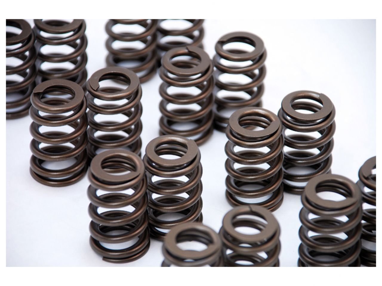 GSC Power Division 4G63T EVO 7-9 Stage 1 Beehive Valve Springs (Use factory retainers)