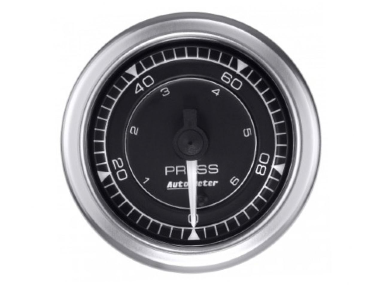 Autometer Oil Pressure Gauge 8153 Item Image