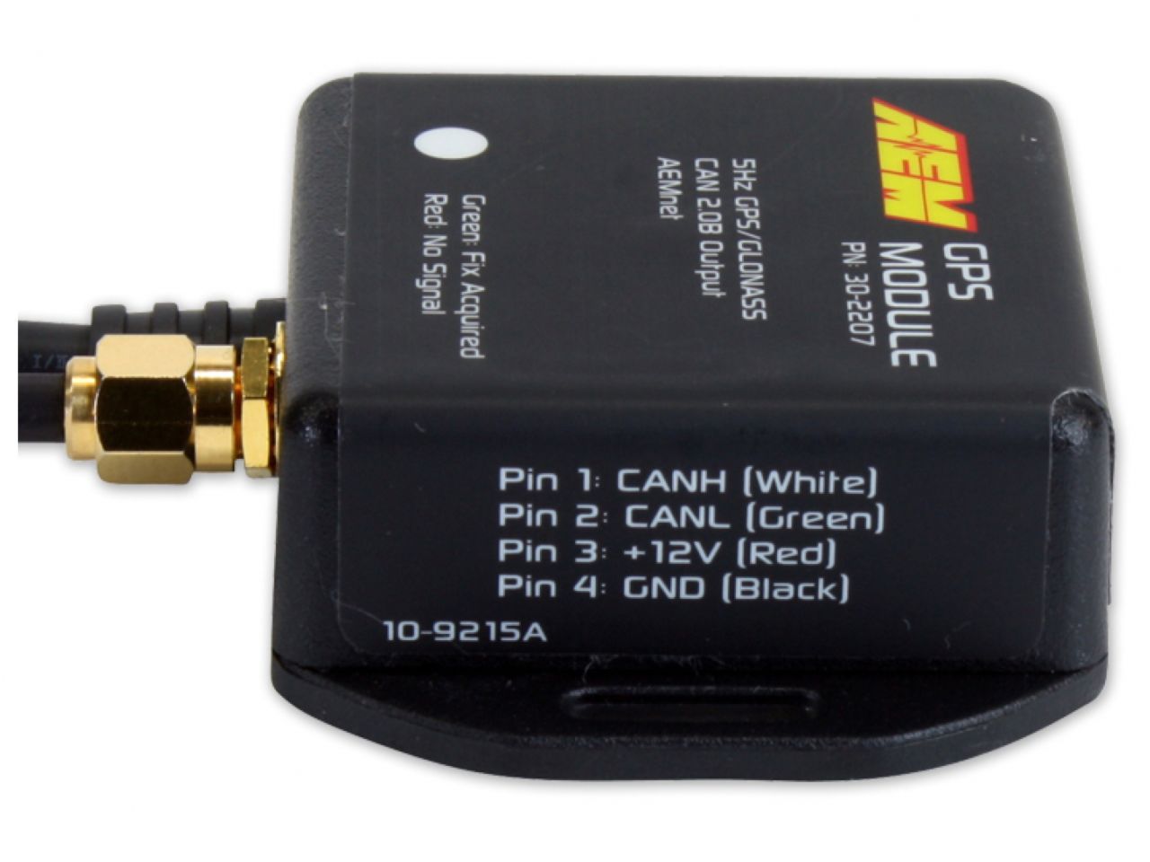 AEM Electronics GPS Module, 5Hz