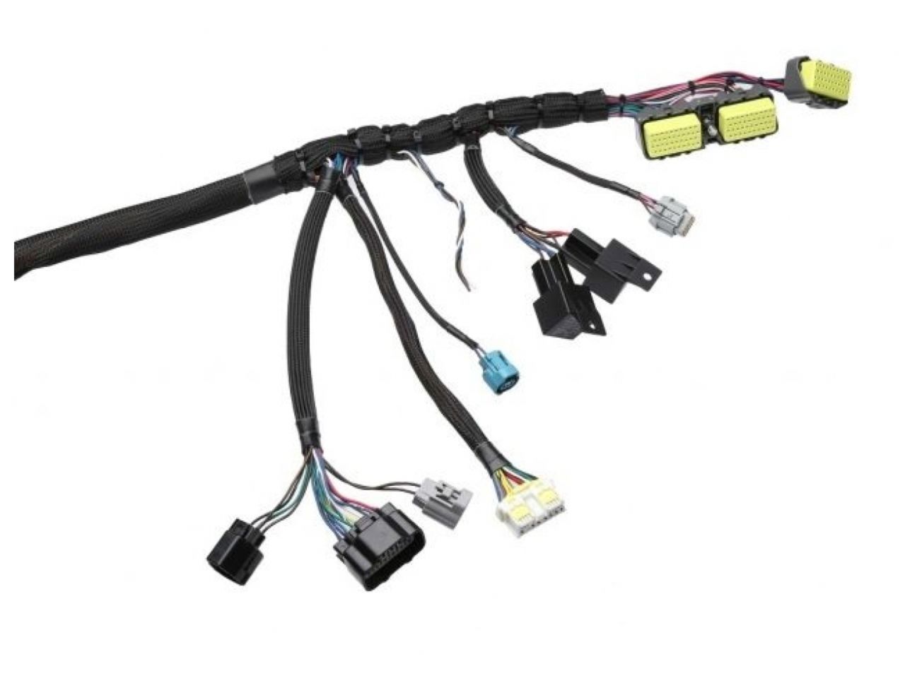 Wiring Specialties 2JZGTE Non-VVTi Wiring Harness for Z32 300zx / Fairlady Z - PRO SERIES