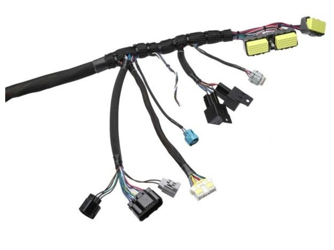 Wiring Specialties 2JZGTE Non-VVTi Wiring Harness for S13 240sx - PRO-SERIES