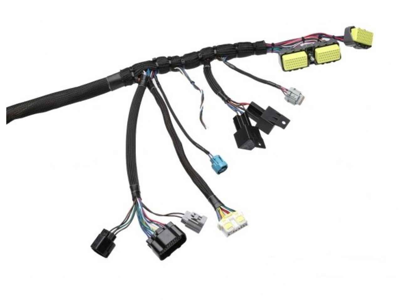 Wiring Specialties 2JZGTE Non-VVTi Wiring Harness for S13 Silvia / 180sx - PRO SERIES