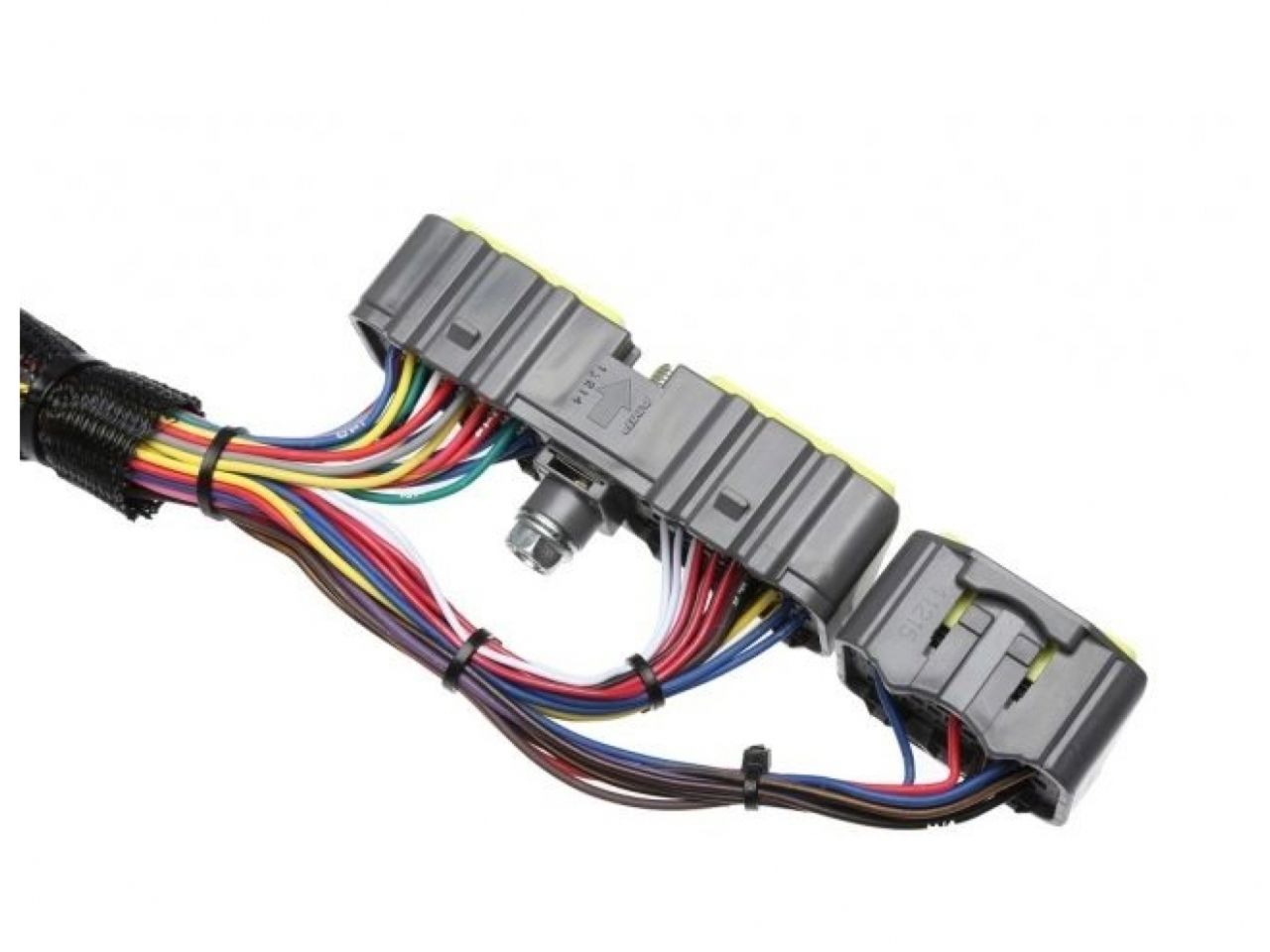 Wiring Specialties 2JZGTE Non-VVTi Wiring Harness for S13 200sx EURO LHD - PRO SERIES