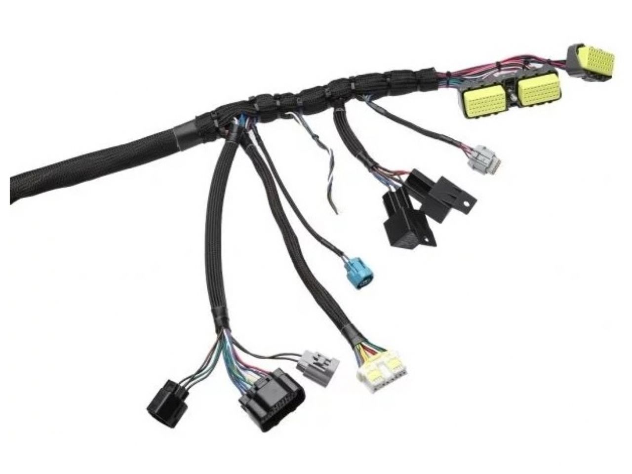 Wiring Specialties 2JZGTE Non-VVTi Wiring Harness for S13 Silvia / 180sx - PRO SERIES