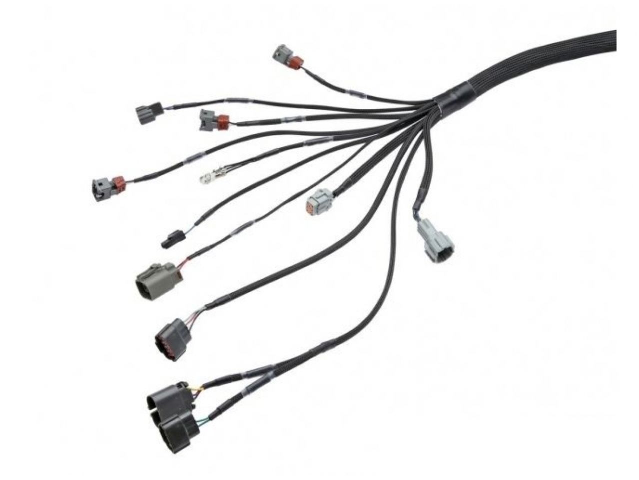 Wiring Specialties RB20DET Wiring Harness for 280Z - PRO SERIES