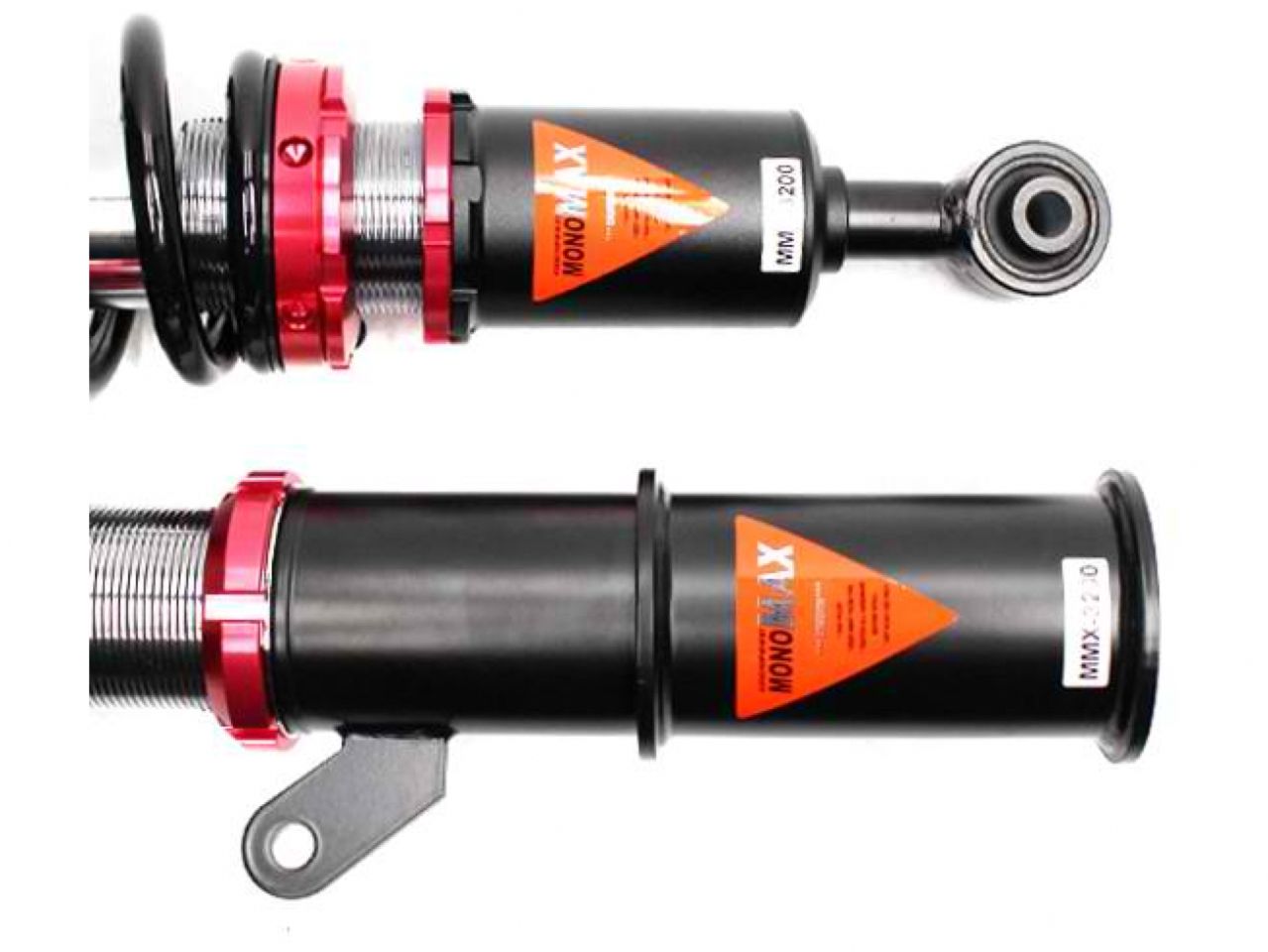 Godspeed Mitsubishi Lancer (CX/CY) 2008-17 Coilovers