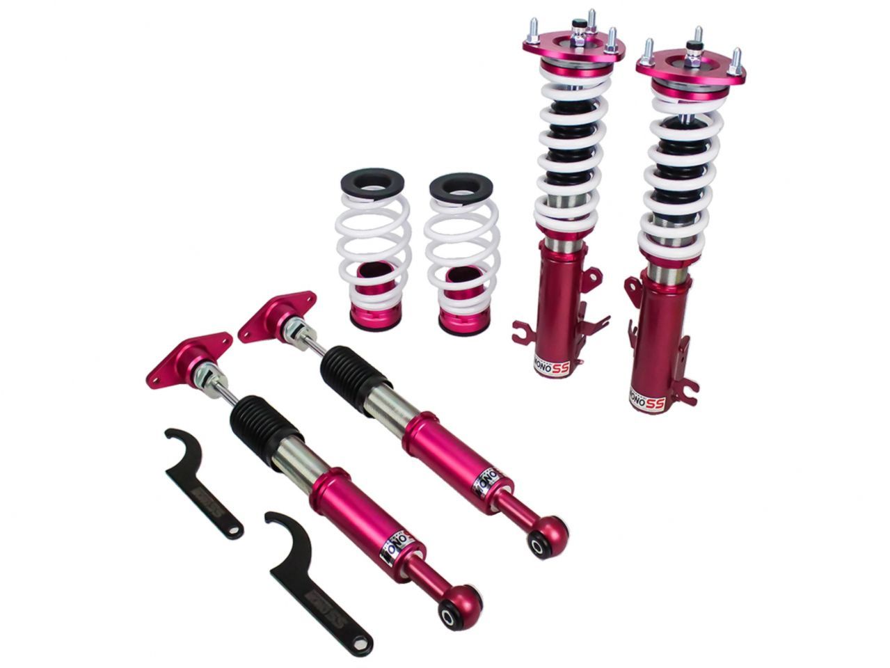 Godspeed Coilover Springs MSS0123 Item Image