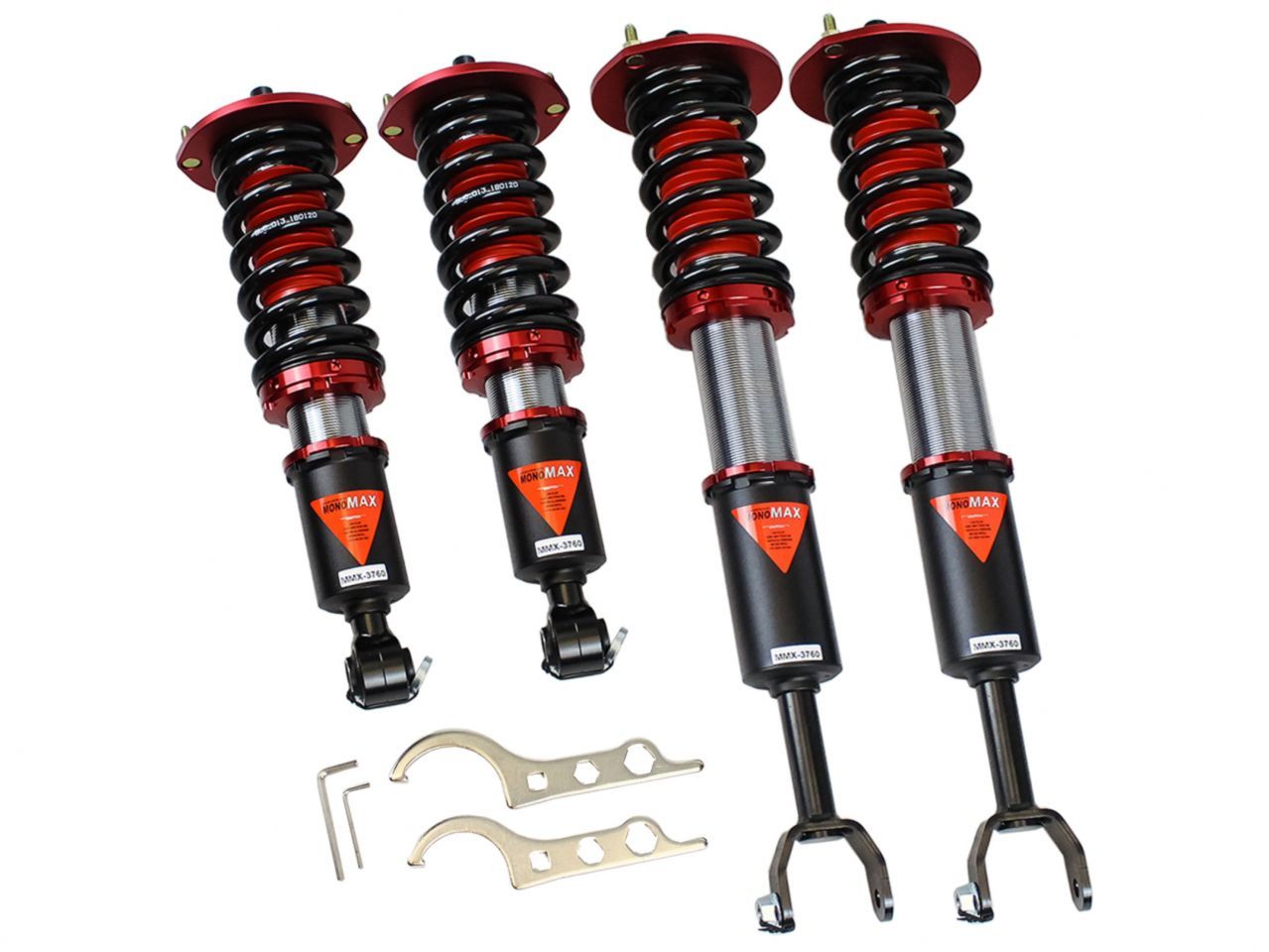 Godspeed Coilover Kits MMX3760 Item Image