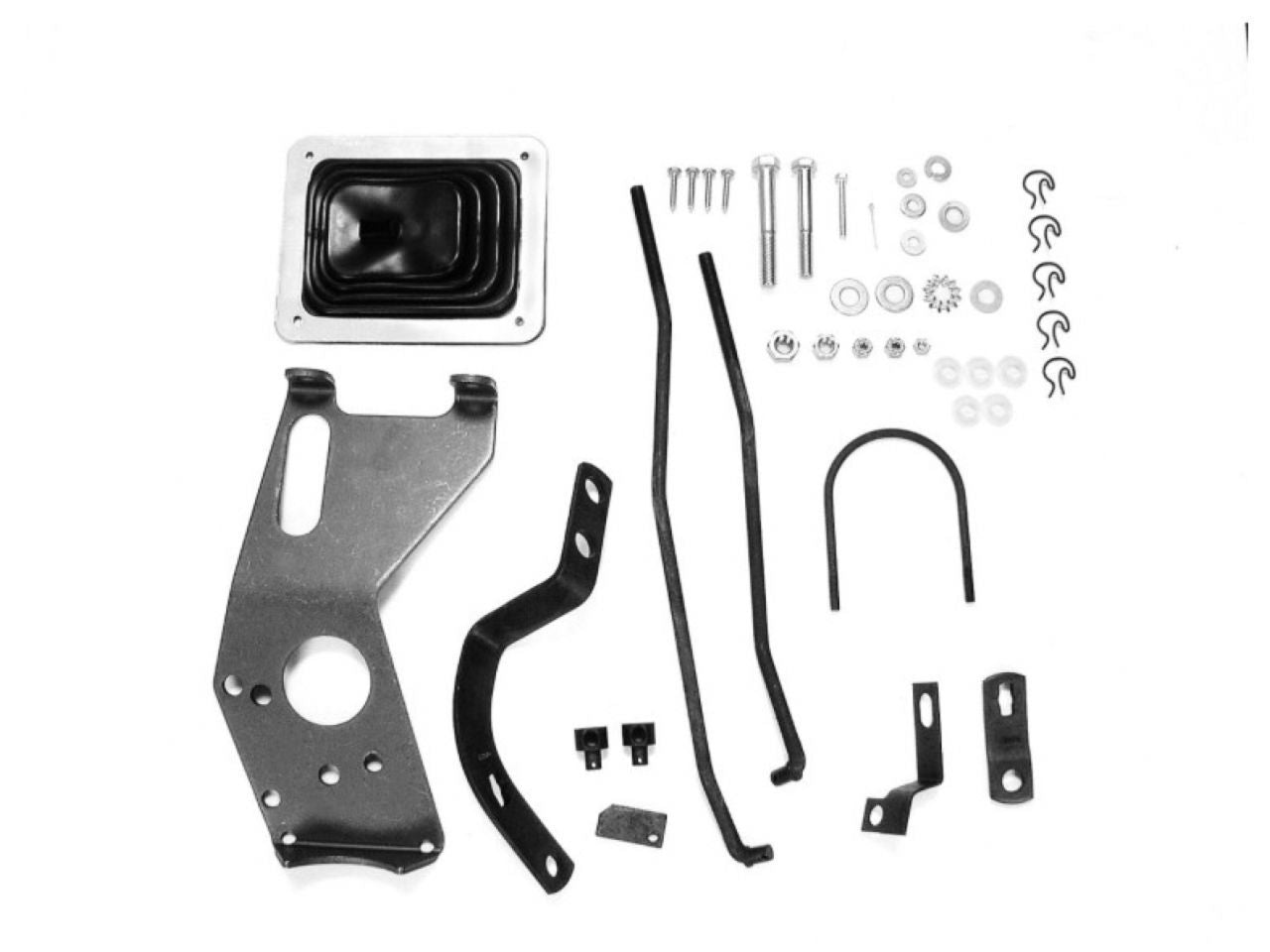 Hurst Shifters Shifter Accessories and Hardware 3670010 Item Image