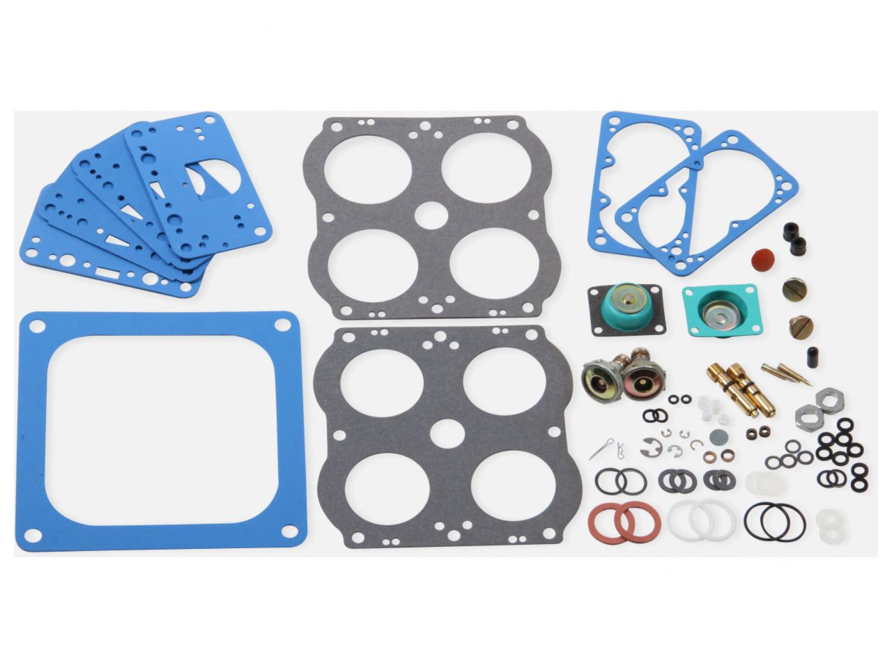 Quick Fuel Carburetor Kits 3-203QFT Item Image