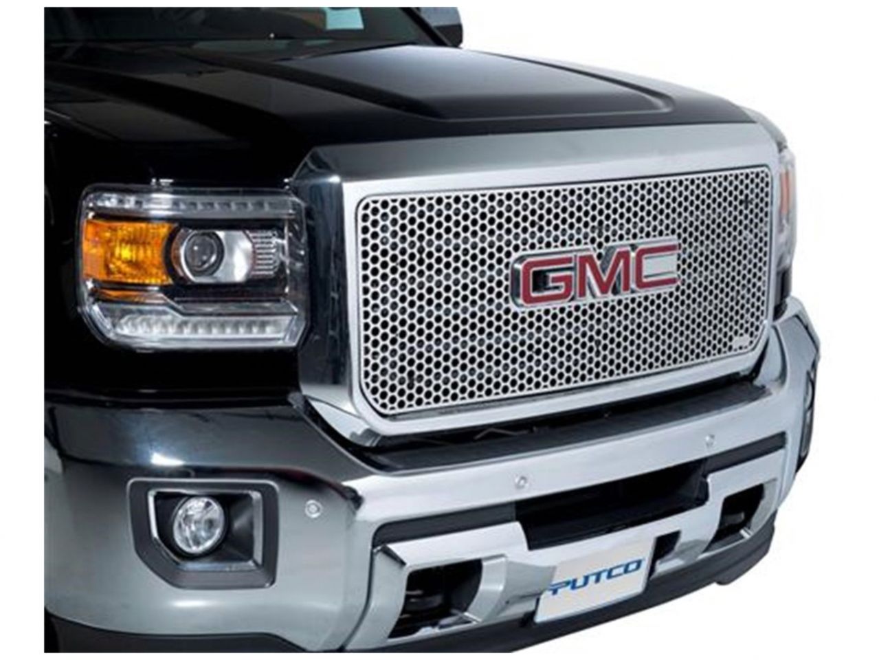 Putco 2015-2017, GMC Sierra HD (Does not fit "All terrain model")