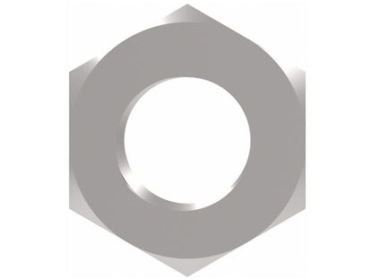 Aeroquip -08AN Dash Size; Steel; Bulk