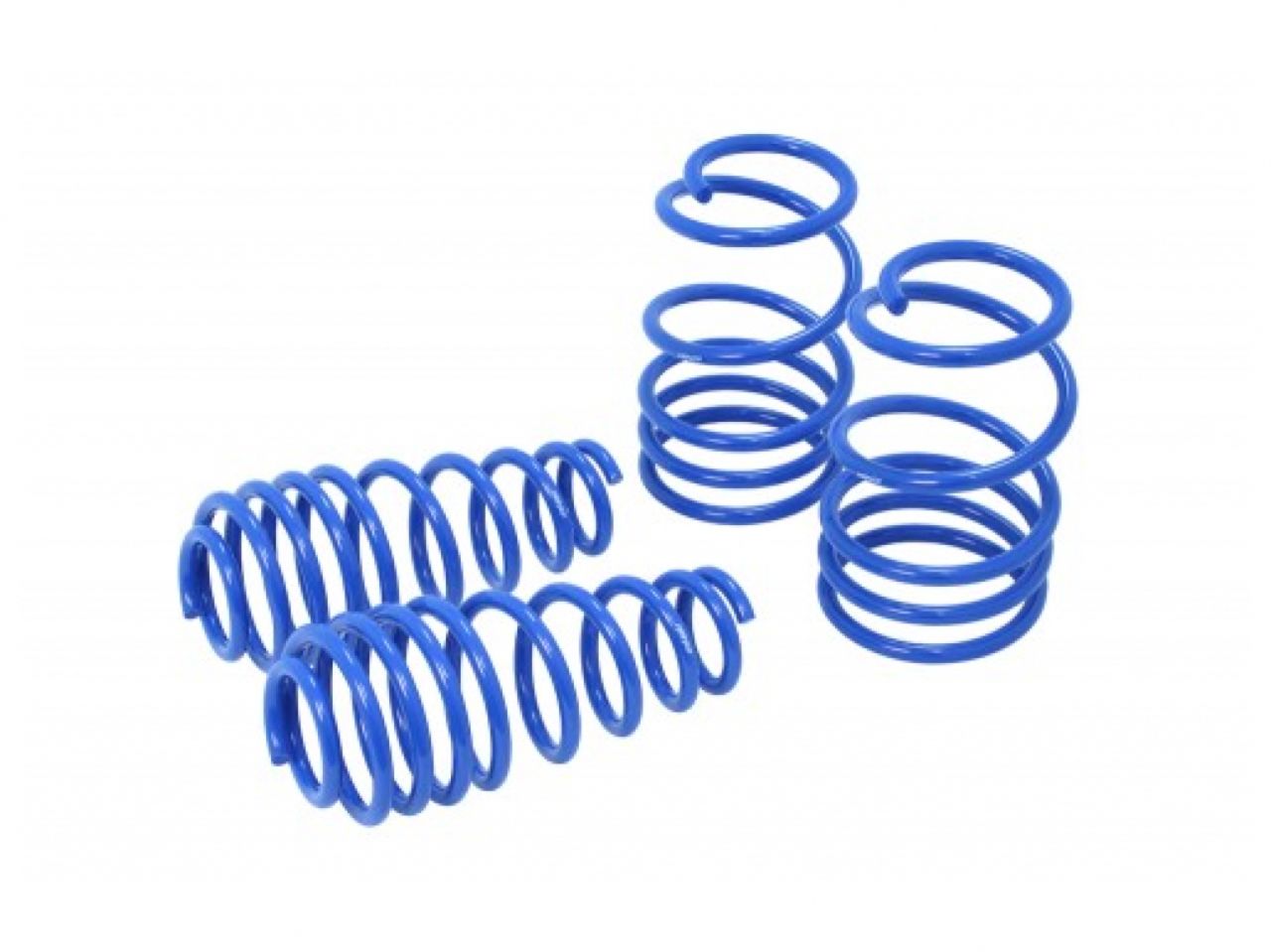 Manzo Lowering Springs LSFM-0510 Item Image