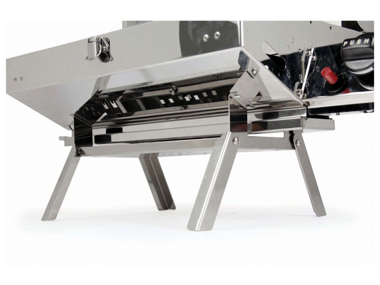 Camco Olympian 5500 - Stainless Steel RV Grill (Canada Only)