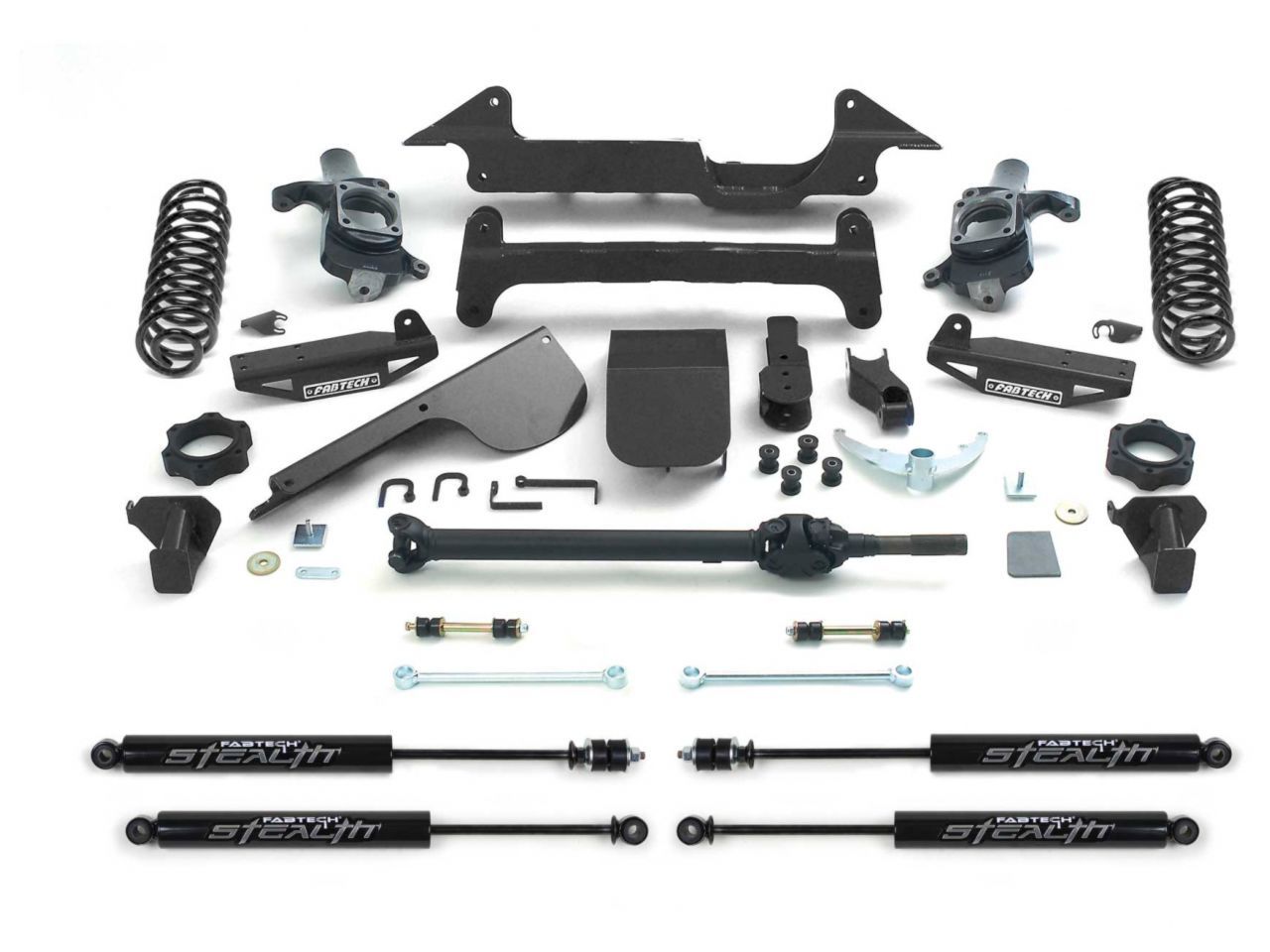 Fabtech Vehicle Parts K5000M Item Image