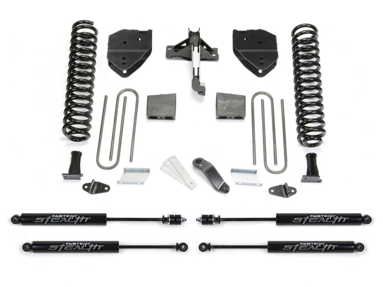 Fabtech Vehicle Parts K2255M Item Image