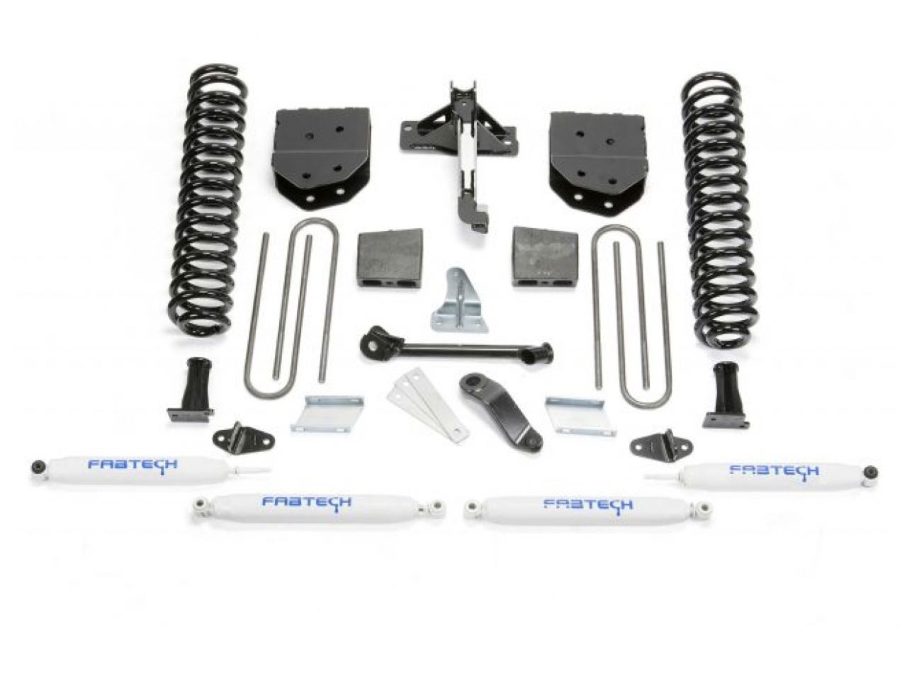 Fabtech Vehicle Parts K2118 Item Image