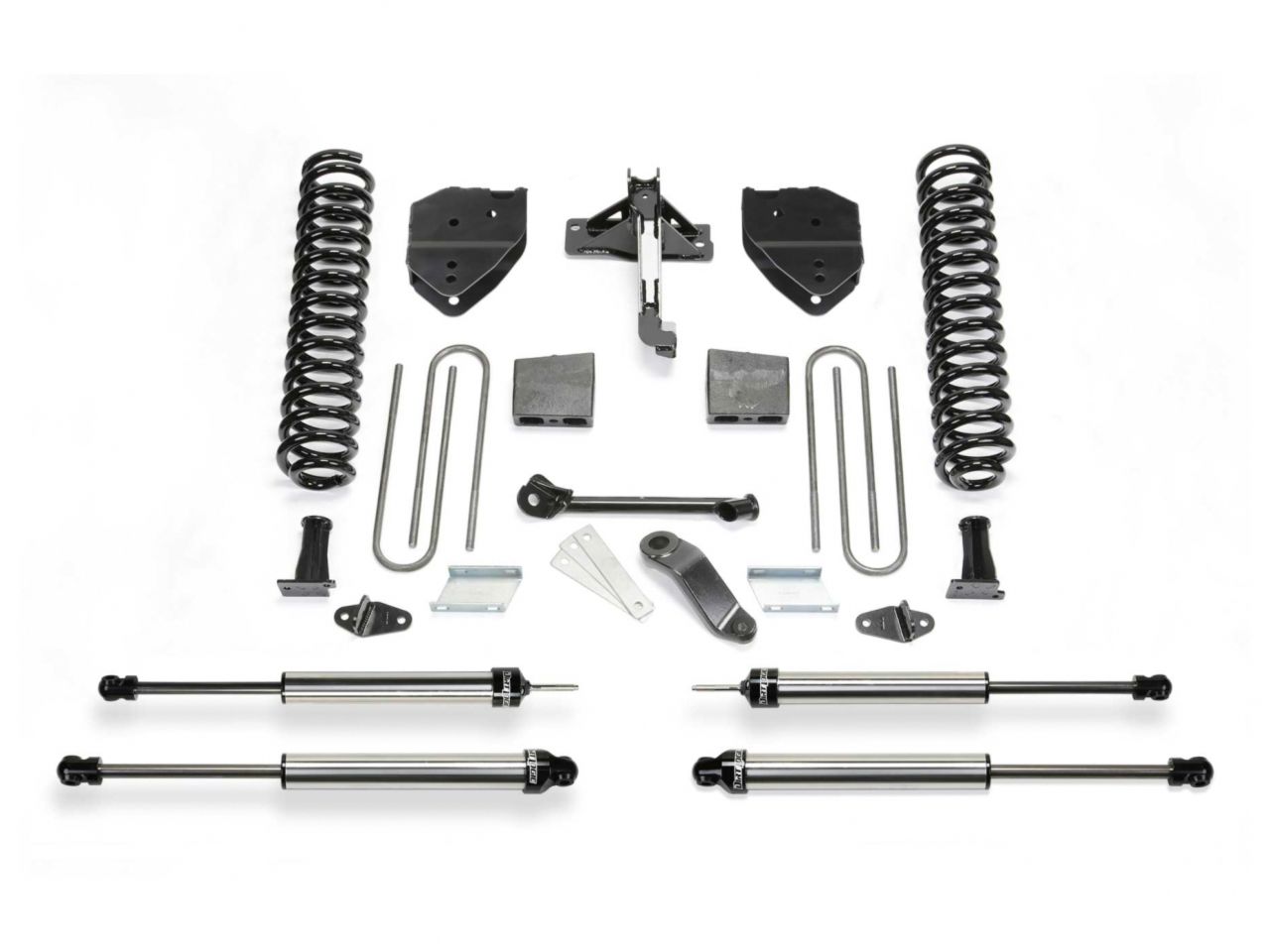 Fabtech Lift Kits K2214DL Item Image