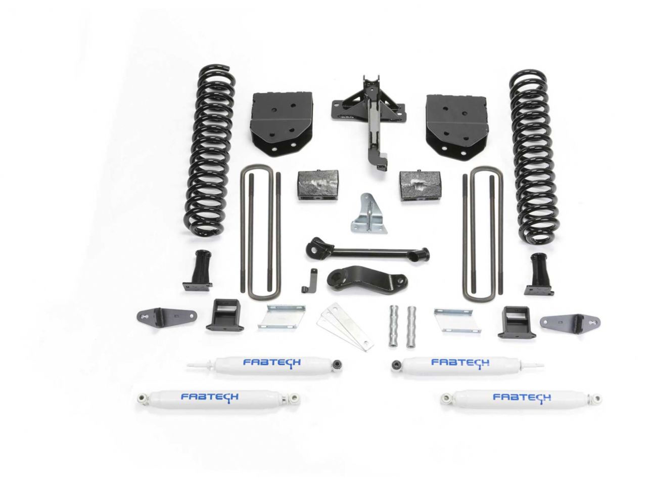 Fabtech Lift Kits K2050 Item Image