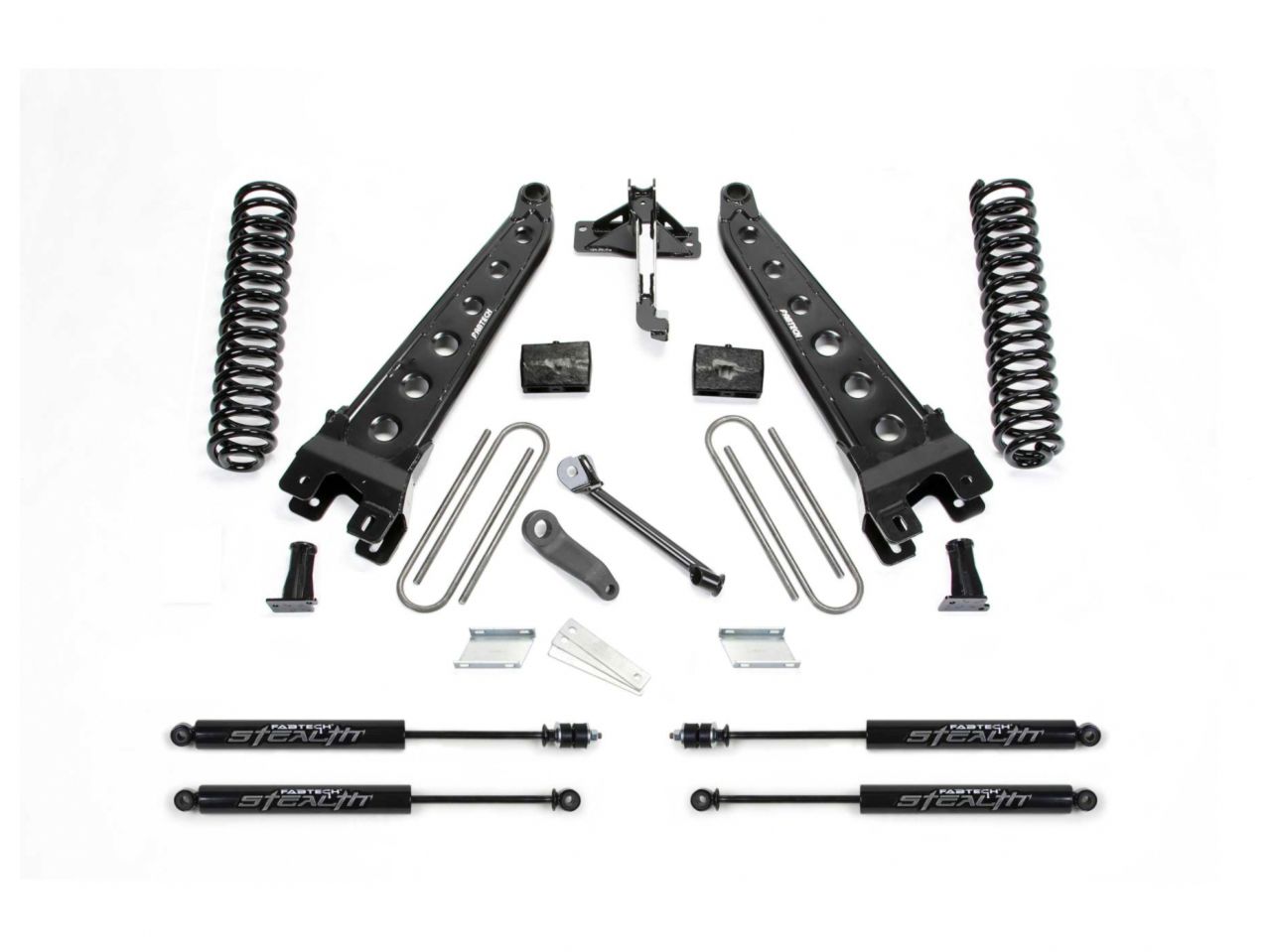 Fabtech Lift Kits K2253M Item Image