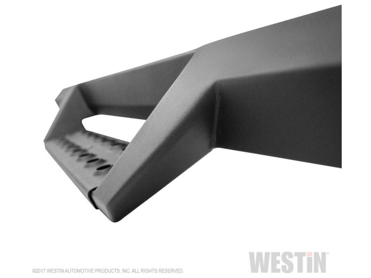 Westin HDX Drop Nerf Step Bars