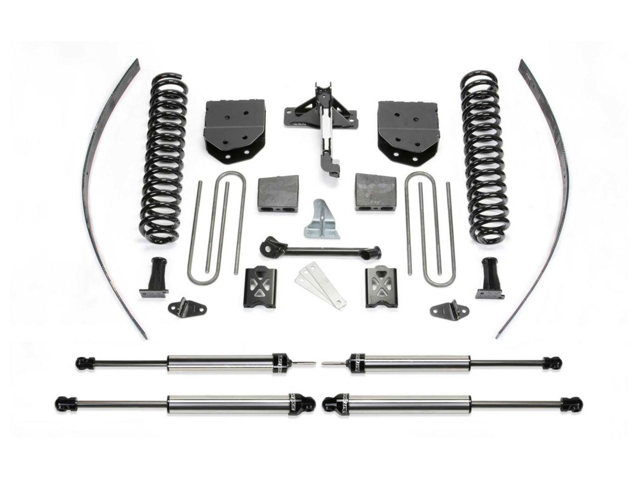 Fabtech Vehicle Parts K20391DL Item Image