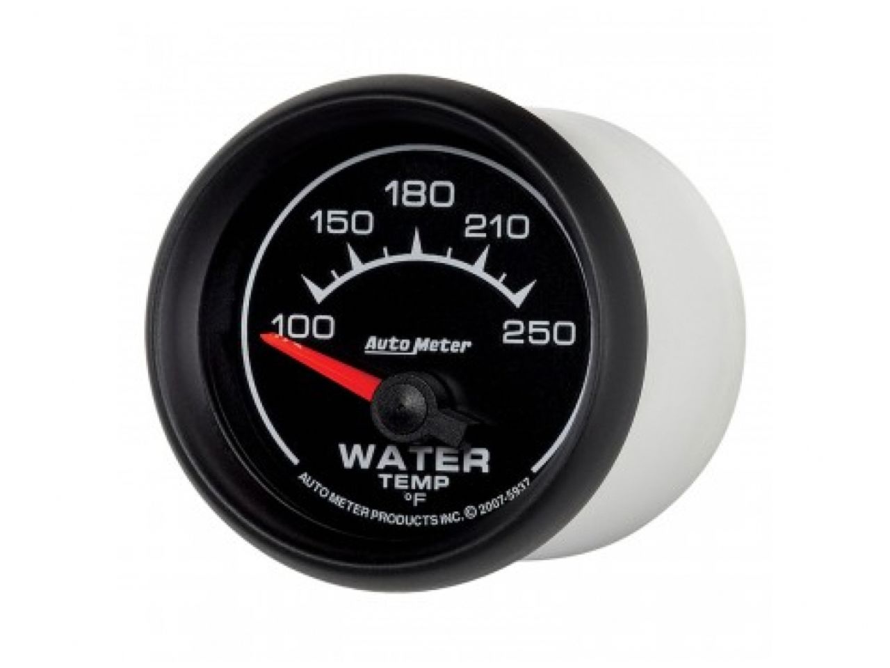 Autometer Gauge, Water Temp, 2 1/16", 100-250 deg. F, Electric, ES