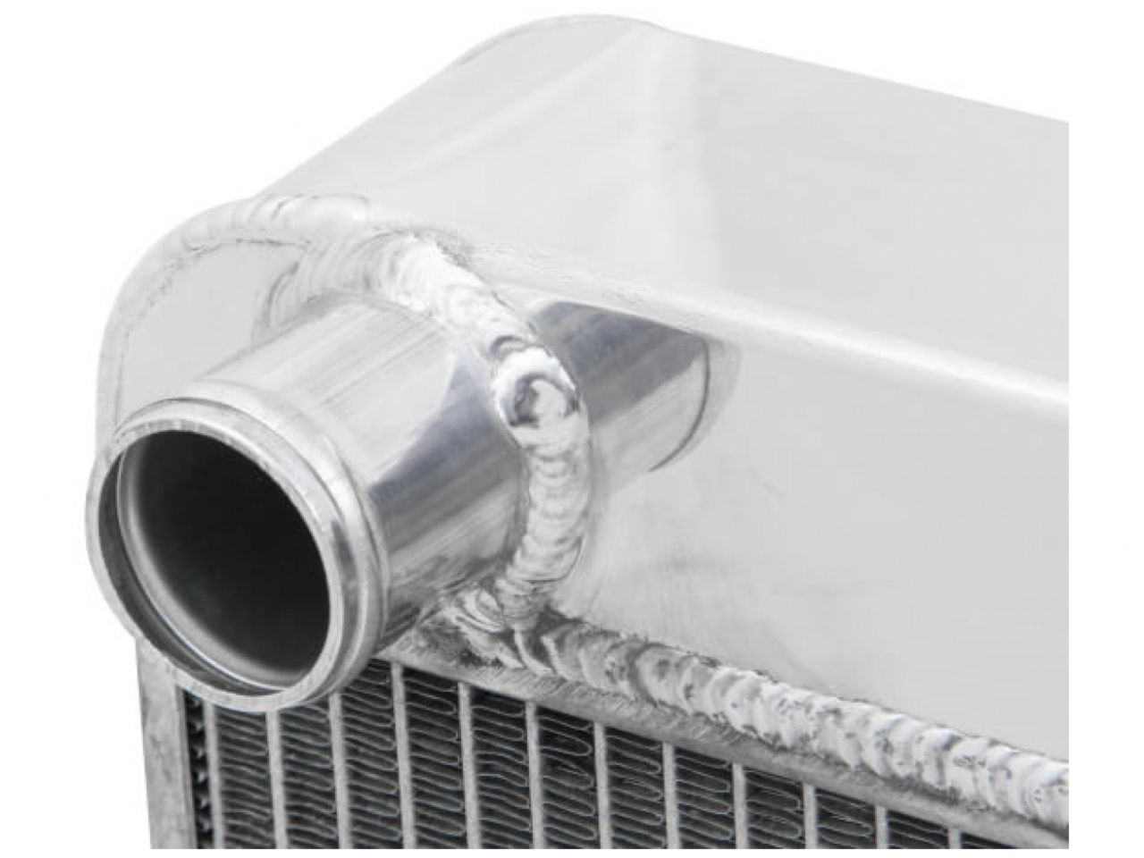 Frostbite Performance Cooling Aluminum Radiator 3-Row 65/67 Pontiac GTO/Tempest