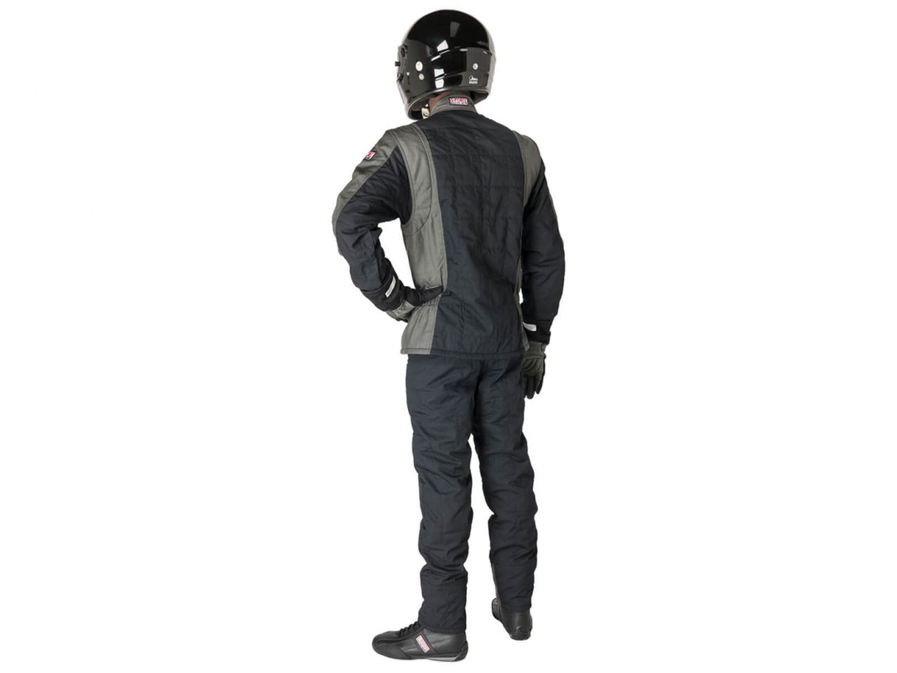 G-Force 745 Multi Layer Pants XX-Lage Black