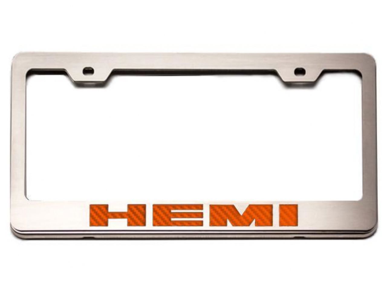 American Car Craft (ACC) License Plate Frame