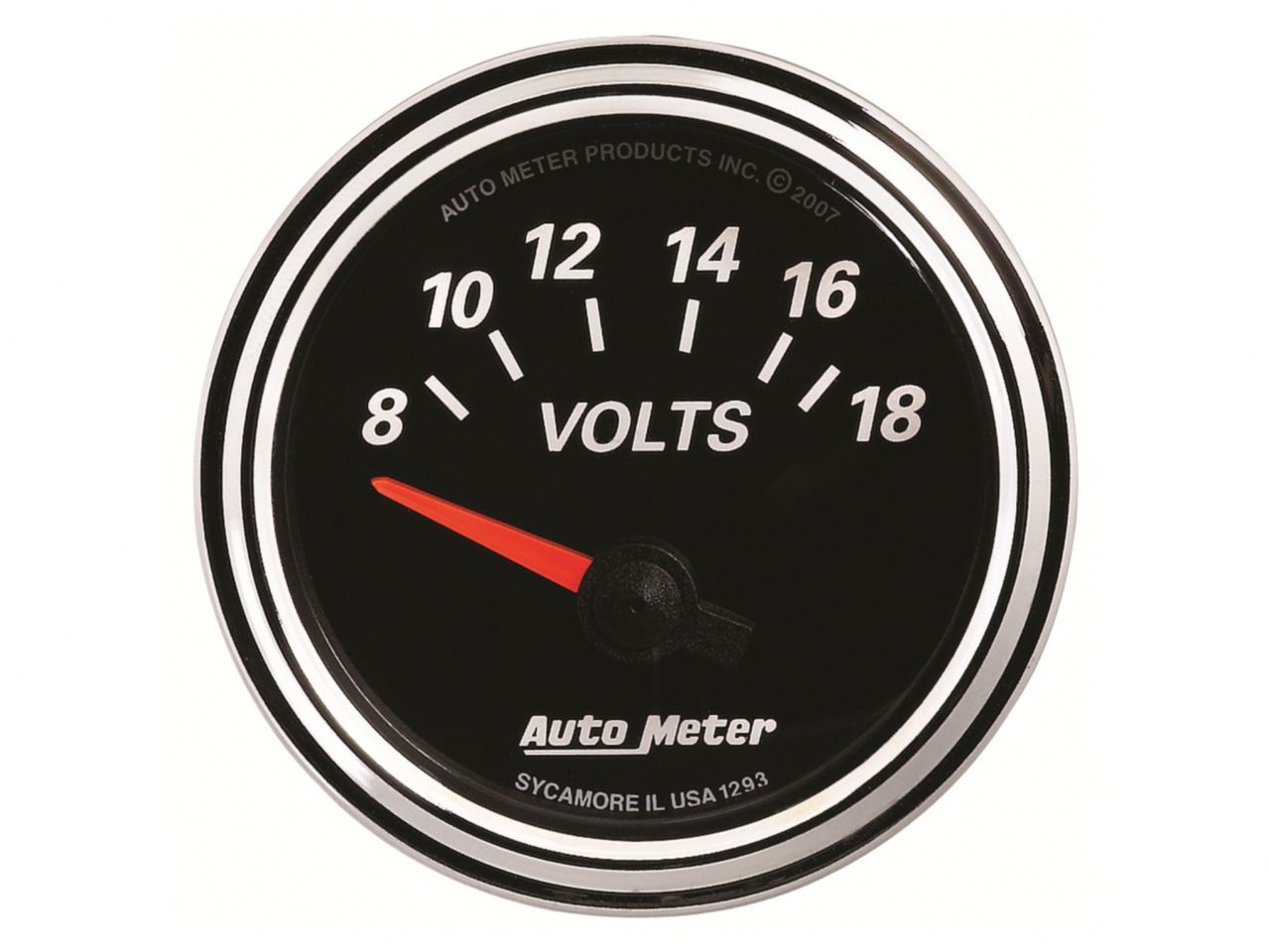 Autometer Volt Meter 1293 Item Image