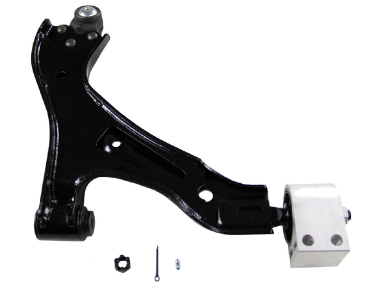 Moog Control Arm and Ball Joint Assembly